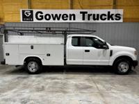 2020 Ford F350 XL Extended Cab 2wd Utility Bed Back Up Camera Mid TN - Image 4