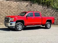 2016 GMC Sierra 2500HD SLT Crew Cab 4WD Hendersonville - Image 2