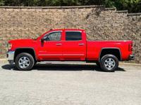 2016 GMC Sierra 2500HD SLT Crew Cab 4WD Hendersonville - Image 3