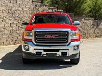 2016 GMC Sierra 2500HD SLT Crew Cab 4WD Hendersonville - Image 5