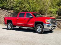 2016 GMC Sierra 2500HD SLT Crew Cab 4WD Hendersonville - Image 6