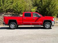 2016 GMC Sierra 2500HD SLT Crew Cab 4WD Hendersonville - Image 7