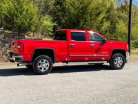 2016 GMC Sierra 2500HD SLT Crew Cab 4WD Hendersonville - Image 8
