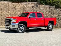 2016 GMC Sierra 2500HD SLT Crew Cab 4WD Hendersonville - Image 9
