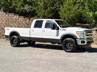 2015 Ford F-350 Super Duty Lariat 4WD Hendersonville
