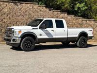 2015 Ford F-350 Super Duty Lariat 4WD Hendersonville - Image 6