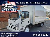 2018 Isuzu Gas 16' Box Liftgate !!! Nashville - Image 3