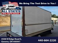 2018 Isuzu Gas 16' Box Liftgate !!! Nashville - Image 5