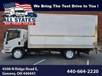 2018 Isuzu Gas 16' Box Liftgate !!! Nashville - Image 6