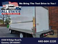 2018 Isuzu Gas 16' Box Liftgate !!! Nashville - Image 7