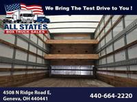 2018 Isuzu Gas 16' Box Liftgate !!! Nashville - Image 9