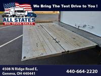 2018 Isuzu Gas 16' Box Liftgate !!! Nashville - Image 10