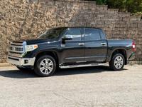 2015 Toyota Tundra 1794 Crew Max 5.7L 4WD Hendersonville - Image 2
