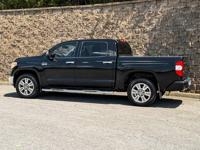 2015 Toyota Tundra 1794 Crew Max 5.7L 4WD Hendersonville - Image 4