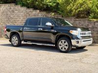2015 Toyota Tundra 1794 Crew Max 5.7L 4WD Hendersonville - Image 7