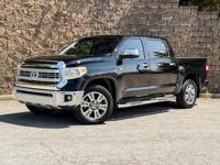 2015 Toyota Tundra 1794 Crew Max 5.7L 4WD Hendersonville - Image 10