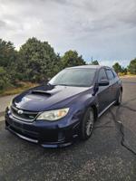 2013 Subaru WRX with new engine AURORA