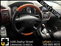 2004 Mitsubishi Montero Limited Sport Utility 4D SUV with 132,427 mile Zephyr St, Lakewood, CO 80214 - Image 3