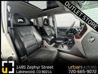 2004 Mitsubishi Montero Limited Sport Utility 4D SUV with 132,427 mile Zephyr St, Lakewood, CO 80214 - Image 5