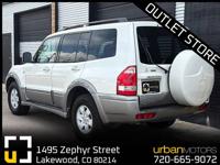 2004 Mitsubishi Montero Limited Sport Utility 4D SUV with 132,427 mile Zephyr St, Lakewood, CO 80214 - Image 8