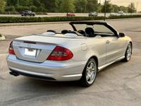 🔥 ONE OWNER CLK550 Cabriolet • 42k Miles • AMG Package 🔥 Southwest Houston - Image 8