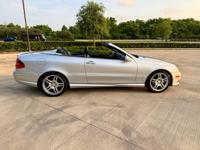 🔥 ONE OWNER CLK550 Cabriolet • 42k Miles • AMG Package 🔥 Southwest Houston - Image 9