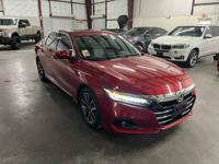 2021 HONDA ACCORD EXL Houston - Image 4