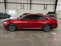 2021 HONDA ACCORD EXL Houston - Image 5