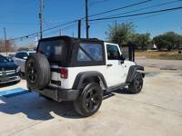 2018 Jeep Wrangler Sport, clean title, runs great, cash or finance Houston - Image 5