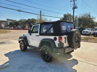 2018 Jeep Wrangler Sport, clean title, runs great, cash or finance Houston - Image 7