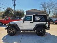 2018 Jeep Wrangler Sport, clean title, runs great, cash or finance Houston - Image 8