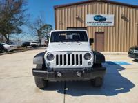 2018 Jeep Wrangler Sport, clean title, runs great, cash or finance Houston - Image 9