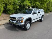 2008 Chevrolet Colorado LOW MILES Hubbard
