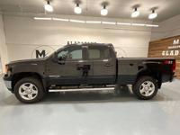 2011 GMC Sierra 2500HD SLT 4X4 6.6L DURAMAX DIESEL/NEW TIRES/Z-71 OFF RD 2500 + MM Investment Cars-Gladstone / WE SHIP NATIONWIDE - Image 4