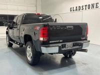 2011 GMC Sierra 2500HD SLT 4X4 6.6L DURAMAX DIESEL/NEW TIRES/Z-71 OFF RD 2500 + MM Investment Cars-Gladstone / WE SHIP NATIONWIDE - Image 8