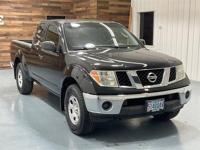 2007 Nissan Frontier SE 4X4 V6 / NEW TIRES / ZERO RUST /103K MILES + MM Investment Cars-Gladstone / WE SHIP NATIONWIDE - Image 3