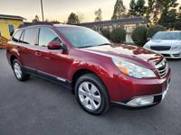 2011 Subaru Outback 3.6R Limited Wagon 4D Salem OR - Image 4