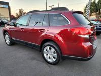 2011 Subaru Outback 3.6R Limited Wagon 4D Salem OR - Image 5