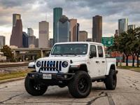 2023 JEEP GLADIATOR MOJAVE 4X4 WITH LOW MILES!! Houston - Image 2