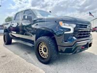 2023 Chevrolet Silverado Trailboss Z71 4x4 WE FINANCE, FINACIAMOS southwest - Image 3