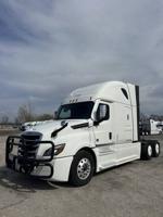 2023 Freightliner Cascadia Sleeper Truck city of chicago - Image 3