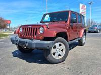 2008 JEEP WRANGLER WAUKEGAN, ILLINOIS