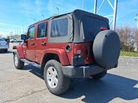2008 JEEP WRANGLER WAUKEGAN, ILLINOIS - Image 7