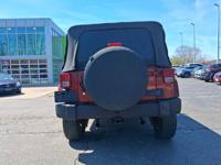 2008 JEEP WRANGLER WAUKEGAN, ILLINOIS - Image 8
