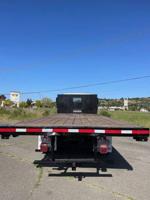 2018 FREIGHTLINER M2 22ft FLATBED *NON-CDL, CUMMINS, PTO READY* SAN FRANCISCO - Image 6
