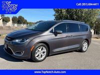 2020 Chrysler Pacifica Limited city of san diego - Image 2