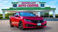 2019 Honda Civic Rallye Red Great Deal**AVAILABLE** San Diego