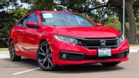 2019 Honda Civic Rallye Red Great Deal**AVAILABLE** San Diego - Image 3