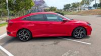 2019 Honda Civic Rallye Red Great Deal**AVAILABLE** San Diego - Image 4