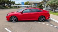 2019 Honda Civic Rallye Red Great Deal**AVAILABLE** San Diego - Image 9